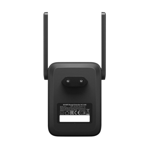 Усилитель сигнала Xiaomi Mi WiFi Range Extender AC1200